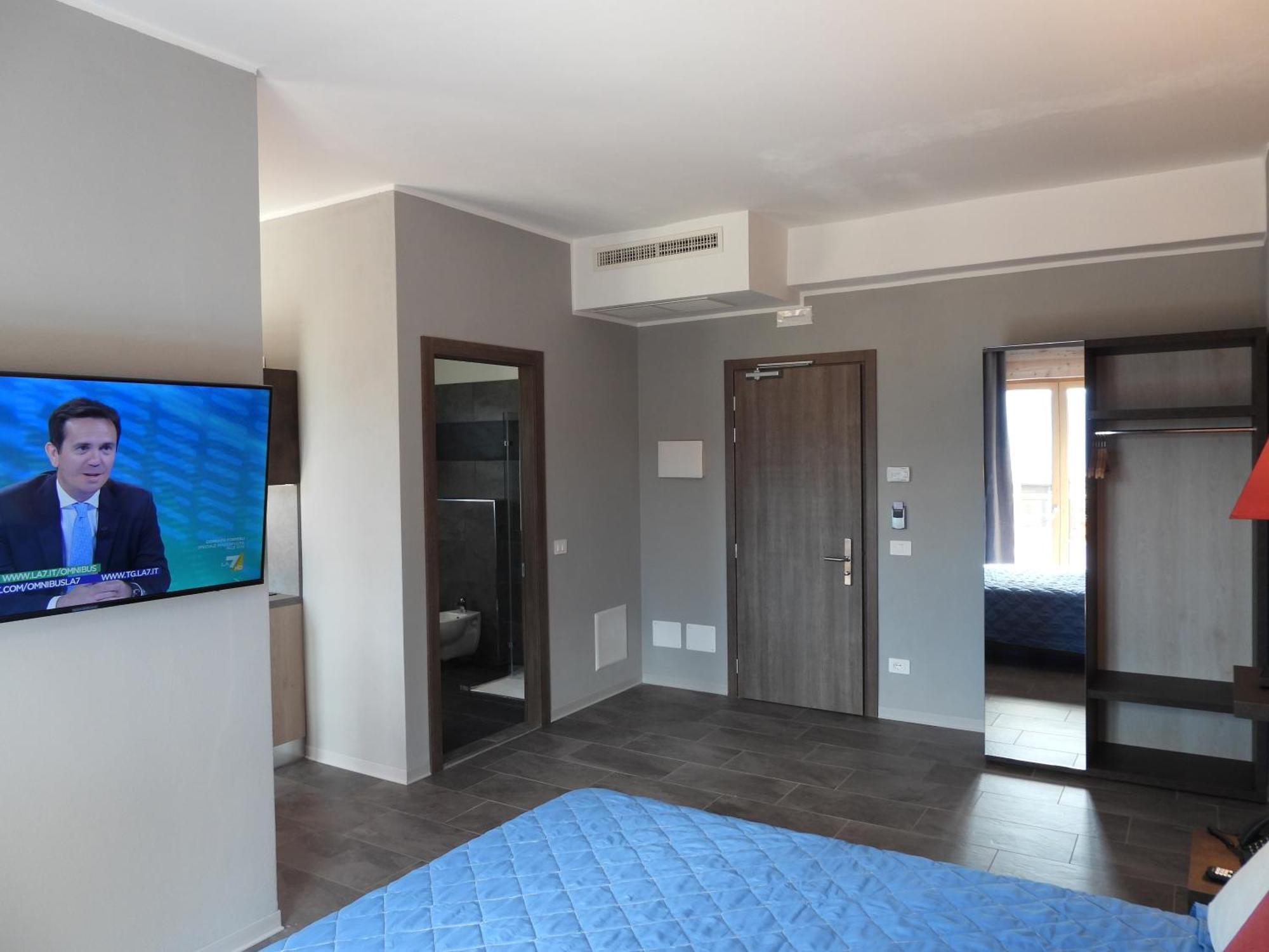 Albergo Rusen Borno Ngoại thất bức ảnh