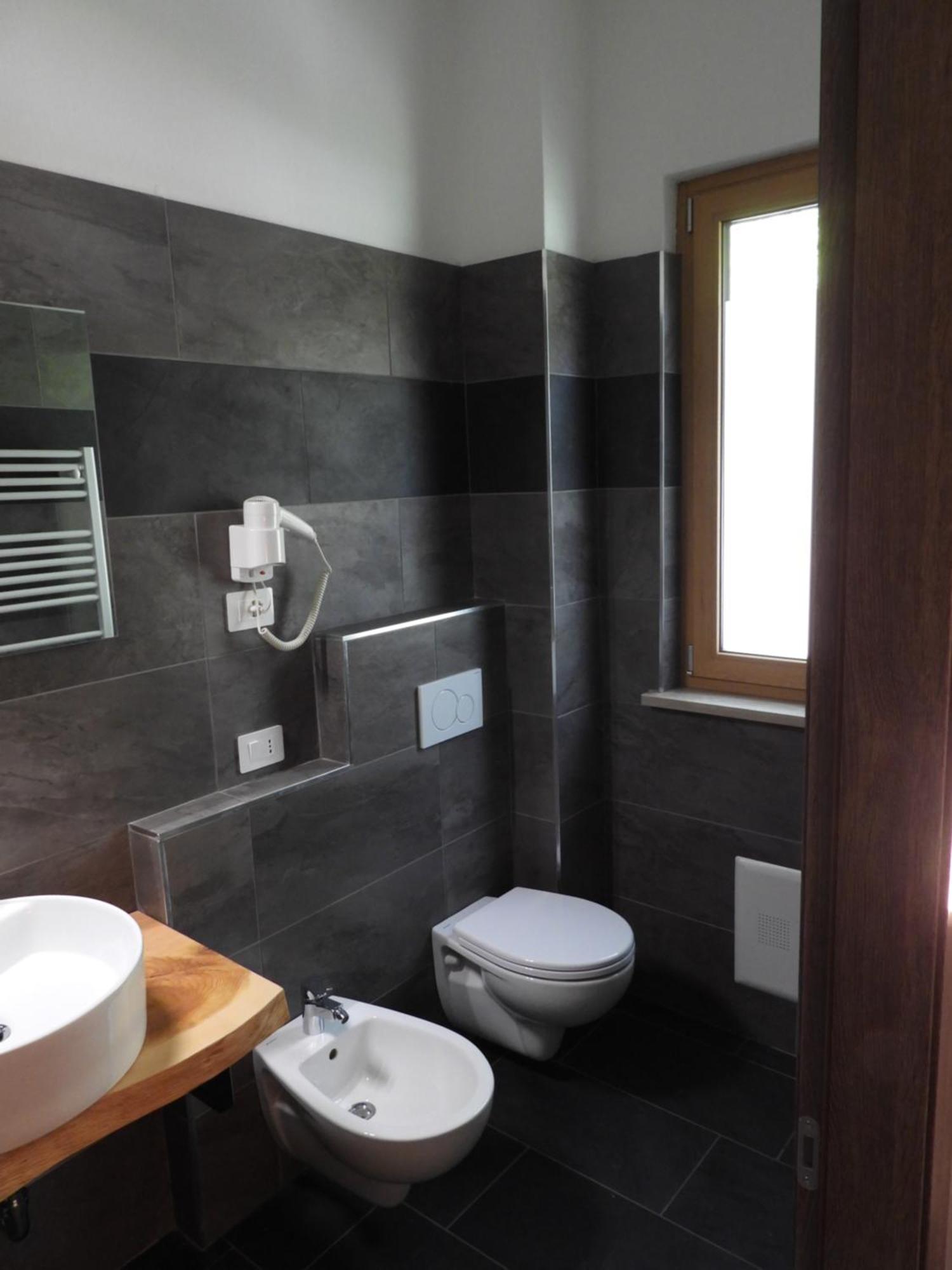 Albergo Rusen Borno Ngoại thất bức ảnh